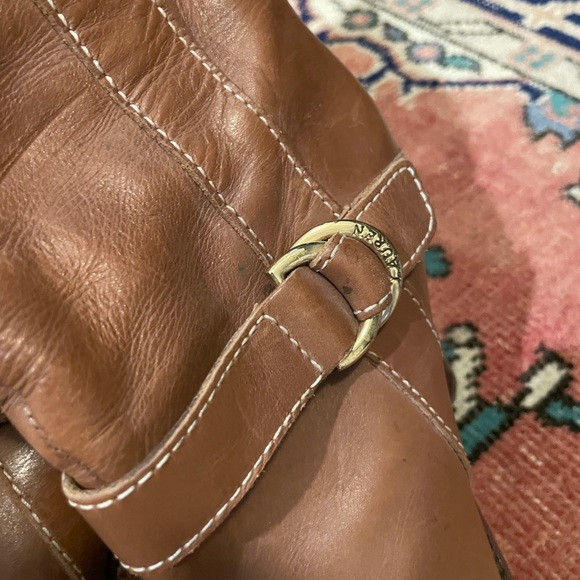 GUC Ralph Lauren Heeled Riding Boot. - Picture 2 of 4